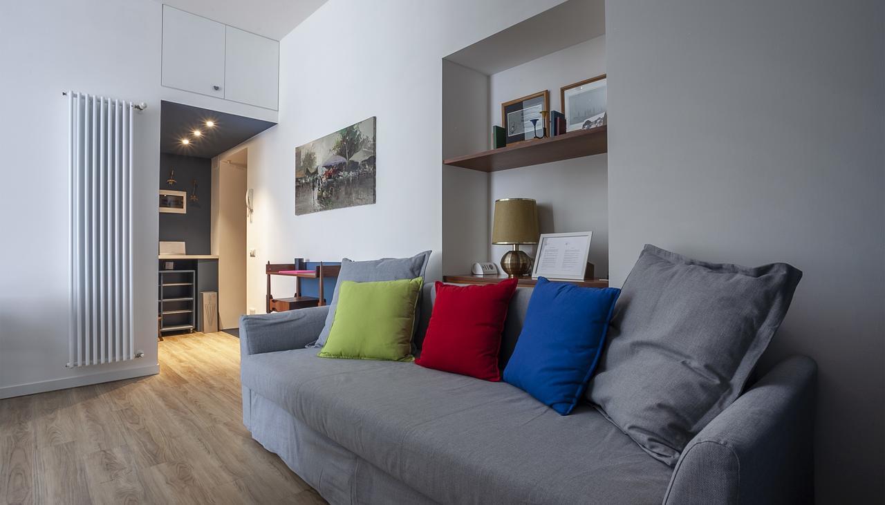 Italianway-teglio Appartement